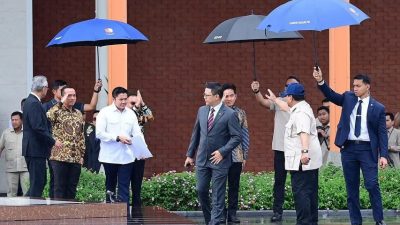 Presiden Prabowo Bertolak ke Sydney untuk Lakukan Kunjungan Kenegaraan Sehari