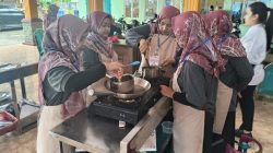 Program Pelatihan dan Sertifikasi BNSP dan Disnaker Sidoarjo Bidang Pariwisata Desa Putat
