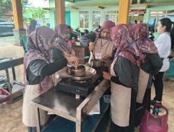 Program Pelatihan dan Sertifikasi BNSP dan Disnaker Sidoarjo Bidang Pariwisata Desa Putat