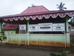 Diduga ada Peyimpangan Abuse Of Power: Pihak Terkait Segera Audit Secara Objektif Dana Desa Sukamandi Kecamatan Waylima