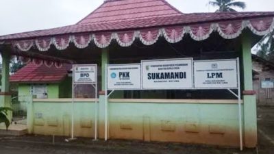 Diduga ada Peyimpangan Abuse Of Power: Pihak Terkait Segera Audit Secara Objektif Dana Desa Sukamandi Kecamatan Waylima