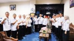 Pemerintah Provinsi Lampung Menjadi Tuan Rumah PON 2032 Kolaborasi Dengan Banten