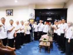 Pemerintah Provinsi Lampung Menjadi Tuan Rumah PON 2032 Kolaborasi Dengan Banten