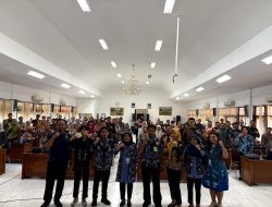Dukung Transformasi Digital, Pemkab Sidoarjo Fasilitasi Website Seluruh Desa