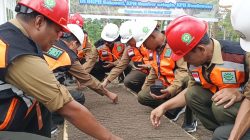 Perhutani Bondowoso dan LMDH Wonoasri Gelar Tabur Benih Pinus Merkusii Serentak di BKPH Sukosari
