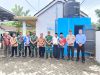 Kodim 0822 Bondowoso Dukung Program TNI Manunggal Air Bersih