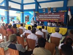 Satresnarkoba Polres Pasuruan Gelar Sosialisasi Bahaya Narkoba di Desa Sumbersuko