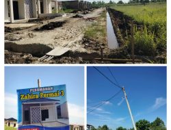 LPKSM JIHAT Desak OJK– PUPR/PKP Turun Tangan: Pembangunan Zahira Tahap 3 Diduga Langgar UU Perumahan dan PK