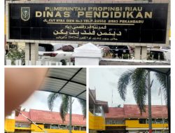 KPK Geruduk Disdik Riau,Jejak Uang Rakyat Mulai Terbongkar