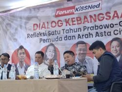 Tenaga Ahli KSP, Bambang Dirgantoro : Program MBG Bentuk Nyata Komitmen Pemerintah Membangun SDM