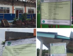 Dugaan Proyek Dinas Pendidikan Menggunakan Pelaksana Yang Tidak Bersertifikasi