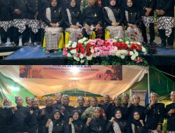 Ruwah Desa Kedungrejo Kecamatan Jabon Tahun Anggaran 2025