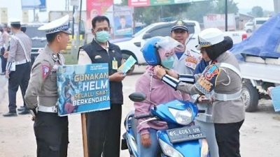 Polres Kabupaten Pringsewu Provinsi Lampung Segera Gelar Operasi Zebra