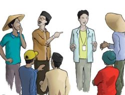 Warga Kertosari Geram.!!!! Panitia  PTSL 1 tahun lebih Sertipikat Belum Selesai