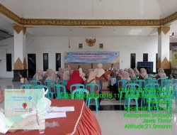 Program Pelatihan Membuat Kue Kering Pemberdayaan Perempuan Ibu-ibu Desa Kebakalan