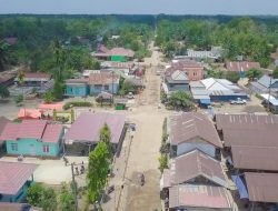 Sinergi Pemkab OKI–Icon Plus Dorong Desa Perairan Mandiri Digital