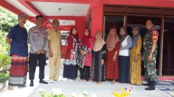 Peran Humanis Babinsa Klabang dalam Mengawal Program Ekonomi Masyarakat