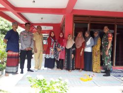 Peran Humanis Babinsa Klabang dalam Mengawal Program Ekonomi Masyarakat