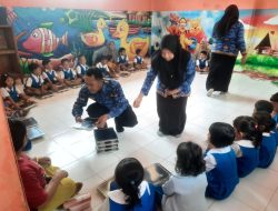 Kepala Sekolah TK PGRI 4 Mrawan Mengapresiasi Menu dan Pendistribusian Paket MBG Selalu Tepat Waktu