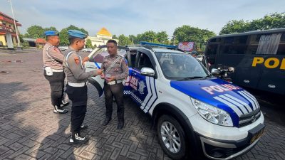 Di Temukan Personel Langgar Aturan Saat Ops Gaktibplin, Sipropam Polres Pasuruan Bertindak Tegas