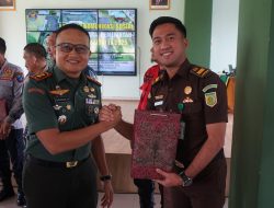 Asta Cita Jadi Fokus: Kodim 0402/OKI-OI Kumpulkan Aparat Pemerintah dalam Komsos Strategis