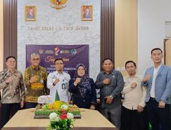 Perkuat Akses Pelayanan Hukum, Lapas Kayuagung Teken Kerja Sama Legal Clinic Collaboration dengan Sejumlah Stakeholder