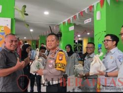 Tak Sekadar Razia, Operasi Zebra 2025 di Pekanbaru Hadirkan Layanan Humanis dan Green Policing