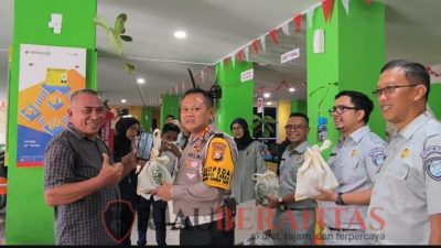 Tak Sekadar Razia, Operasi Zebra 2025 di Pekanbaru Hadirkan Layanan Humanis dan Green Policing