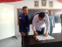 Ketua DPC Akpersi Hadiri Penandatanganan MOU dan PKS Program Legal Clinic Collaboration Lapas Narkotika Kelas IIA Muara Beliti