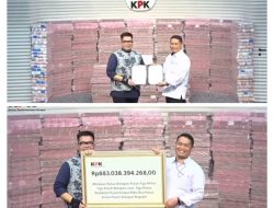 KPK Luruskan! Bukan Uang Pinjaman,ini Uang Rampasan Taspen