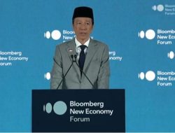 Dunia Bukan Hanya Mendengar,Tapi Melihat dan Menyaksikan Sosok Seorang Pemimpin