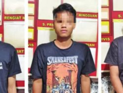 Remaja 16 Tahun Asal Mojokerto Dikeroyok di Pasuruan, Polsek Purwosari Tangkap 3 Pelaku