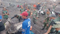 TNI Perkuat Respons Penanggulangan Bencana, Pastikan Penanganan Dampak Erupsi Semeru Berjalan Cepat dan Terkoordinasi