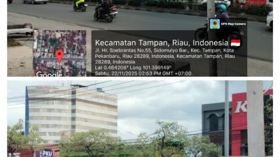 Regulasi Odol Hanya Pamer, Penindakan Nol: Masyarakat Pekanbaru Merasa Dikecewakan