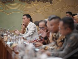 Muchendi Bawa Aspirasi Warga OKI ke Senayan: SPBN, Jargas, dan Antrian BBM