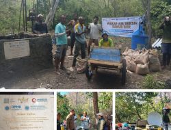 Menghidupkan Kearifan Lokal Melalui Sumur Kultur: Inisiatif ITB untuk Ketahanan Air Bersih di Pulau Rinca