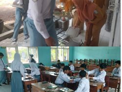 SMKN 1 Tapen Dukung MBG Untuk Pemenuhan Gizi Murid,Pendistribusian Lancar dan Tepat Waktu