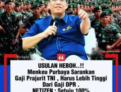 USULAN YANG BIKIN GEGER: RAKYAT DUKUNG, SENAYAN PANAS