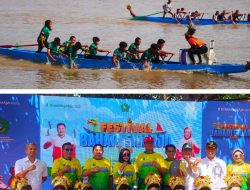 Festival Bahari Pemkab Sidoarjo Jadi Momentum Kembangkan Wisata dan UMKM Lokal