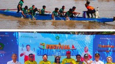 Festival Bahari Pemkab Sidoarjo Jadi Momentum Kembangkan Wisata dan UMKM Lokal