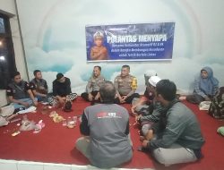 Polantas Menyapa, Intensifkan Edukasi saat Operasi Zebra Semeru 2025