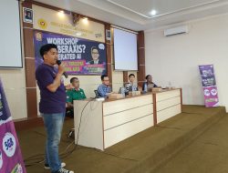 Workshop AXIS-XLSMART, dengan Tema Generative AI di Peringatan Hari Guru Nasional