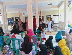 376 Warga Jember Akhirnya Tersentuh Bantuan, Desa Arjasa Salurkan BLT Kesra Rp.900 Ribu Khusus Non-Penerima Bansos Lain