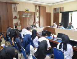 DANDIM 0822 BONDOWOSO TEKANKAN SINERGI DAN KESIAPAN SPPG JELANG OPERASIONAL