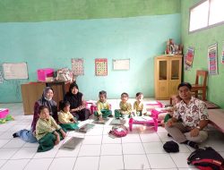 KB Anggrek Grujugan Onjhur Mengucapkan Terimakasih Kepada SPPG Darul Falah