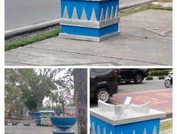 Pot Bunga DLHK Pekanbaru Dipertanyakan, Komisi IV DPRD Justru Bungkam: Wakil Ketua Nurul Ikhsan Tak Kunjung Merespons