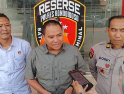 Polres Bondowoso mengamankan pelaku pencabulan di bawah umur