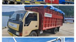 Program angkutan barang perintis menekan disparitas harga di Maluku Utara