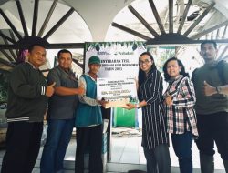 Perhutani Bondowoso Salurkan Bantuan TJSL untuk pembangunan Mushola Al-Hidayah