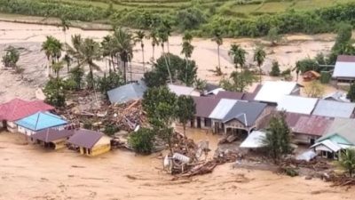 SMSI Aceh Buka Donasi Kemanusiaan untuk Korban Banjir di Aceh